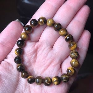 Eye of the Tiger bracelet